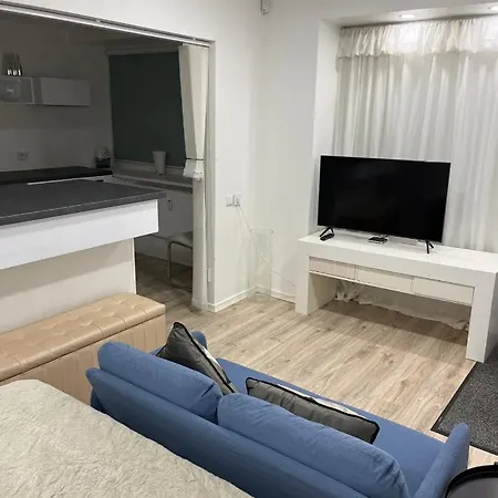 Apartament Studija Vytauto 22 Kłajpeda