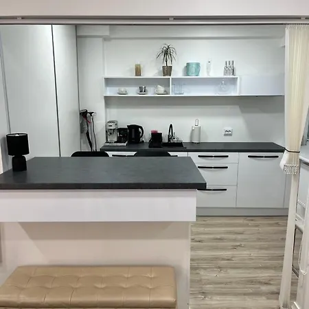 Studija Vytauto 22 Apartament Kłajpeda