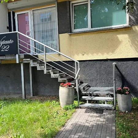 Studija Vytauto 22 Apartment